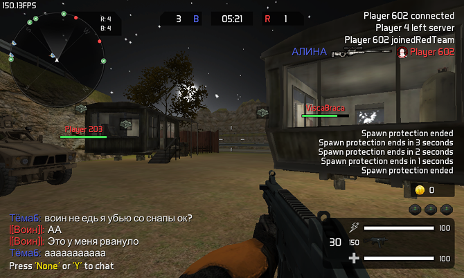 fps games for mac download
