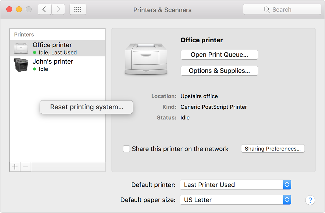 best wireless printer scanner for mac